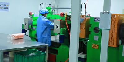 Dongguan MHC Industrial Co., Ltd. productielijn van de fabrikant