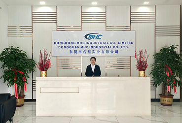 Dongguan MHC Industrial Co., Ltd. productielijn van de fabrikant
