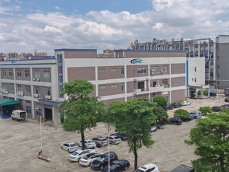 Dongguan MHC Industrial Co., Ltd. productielijn van de fabrikant
