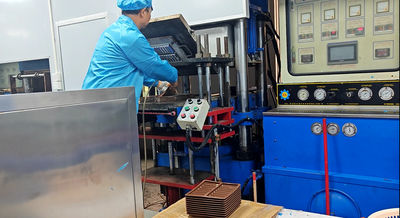 Dongguan MHC Industrial Co., Ltd. productielijn van de fabrikant