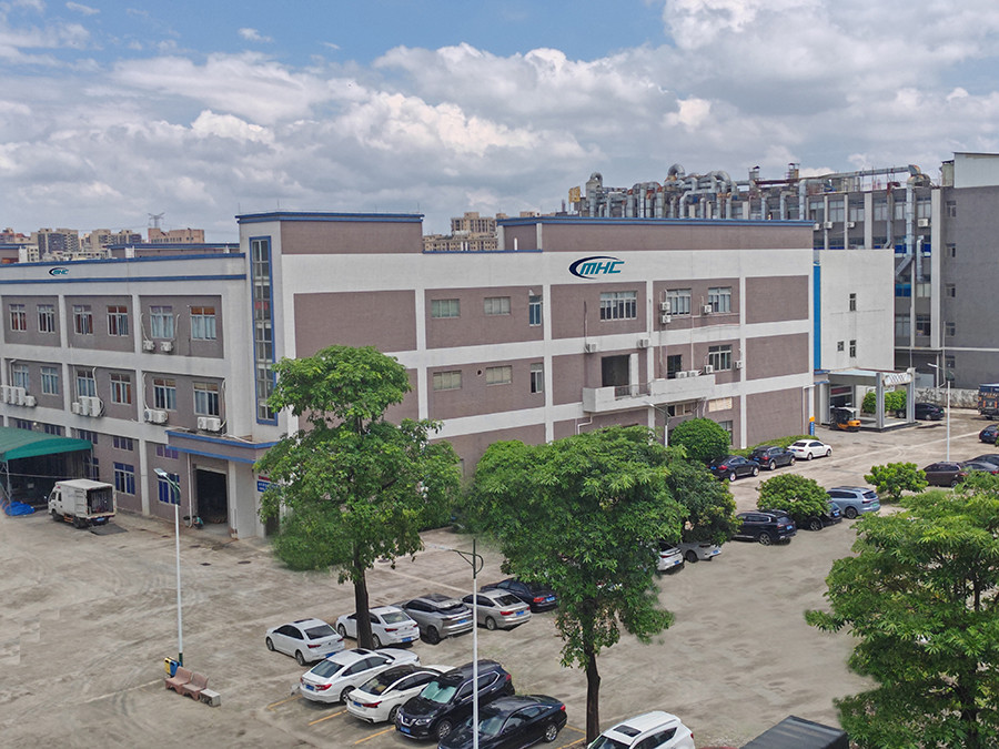 China Dongguan MHC Industrial Co., Ltd. Bedrijfprofiel