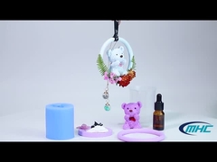 Handwerk van siliconen