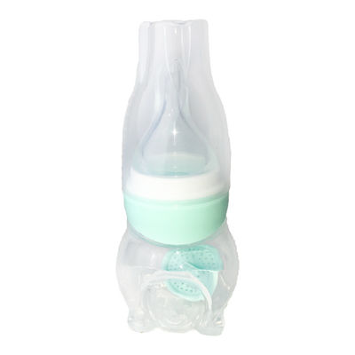 kopen Customized Sizes Large Capacity Baby Nursing Bottle Bpa Free Newborn Baby Feeding Bottle online manufacture