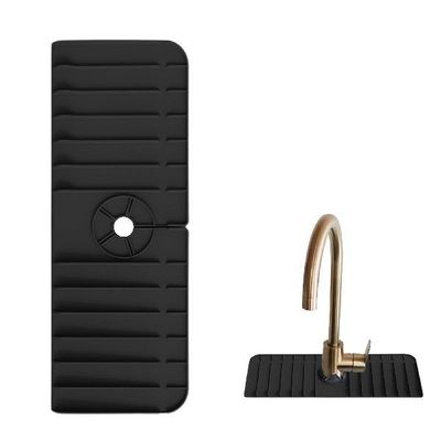 kopen Het Siliconetapkraan Mat Customized For Kitchen Sink van het plonsbewijs online manufacture