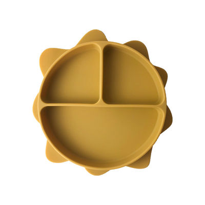 kopen Van de de Babyzuiging van BPA Vrije van de het Siliconeplaat het Voeden van Eco Vriendschappelijke Gevormde Kommenzon online manufacture