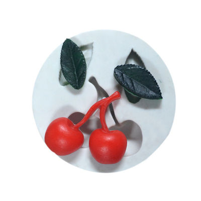kopen Cherry Silicone Baking Moulds Bakeware-Huishoudenfondantje voor Cakedecoratie online manufacture