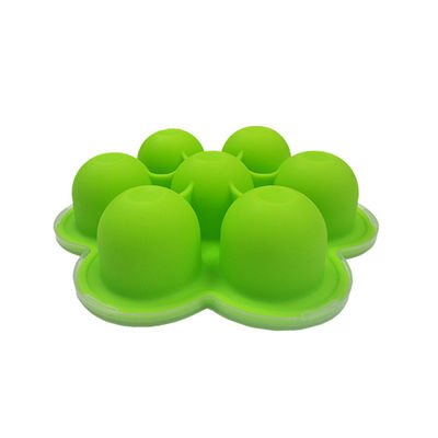 kopen Waterdichte Vorm 7 van het Siliconeijs Gevormde de Vormenbal van het Holtebpa Vrije Roomijs online manufacture