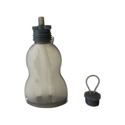 kopen 300ml van de de Producten Middelgrote Stroom van het babysilicone van de het Siliconemelk Aangepaste de Opslagzak online manufacture