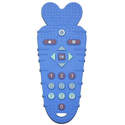 kopen LFGB-van de het Siliconebaby van de Normenafstandsbediening de Jonge geitjesstuk speelgoed van Teether MHC online manufacture