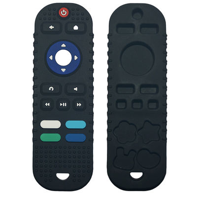 kopen OEM ODM Silicone Baby Teether Grappig TV afstandsbediening Tanden speelgoed online manufacture