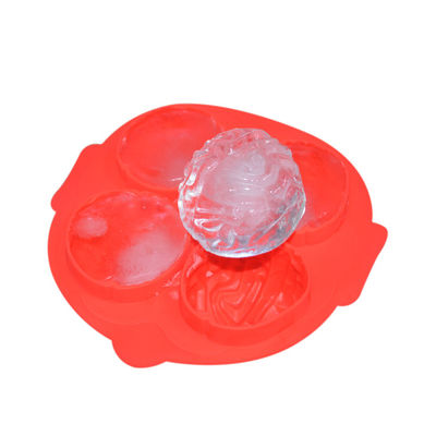 kopen MHC Flexible FDA goedgekeurde siliconen ijsblokken bak schimmel vriezer veilig cake gereedschappen Schimmel online manufacture