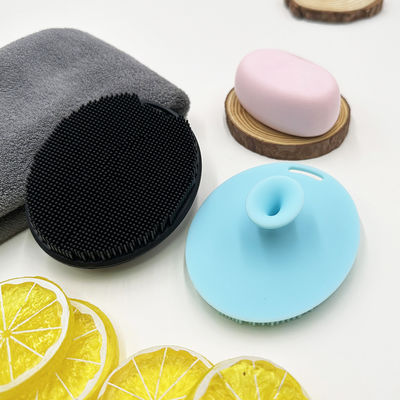 kopen Niet-giftige siliconen rugwasser voor douche met zachte zuigbeker en materiaalveiligheid online manufacture