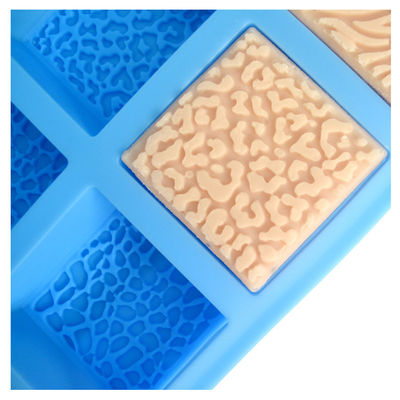 kopen MHC Hoogwaardige, op maat gemaakte, 3D gerechthoekige siliconen zeepvorm online manufacture