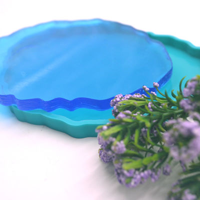 kopen MHC Aanpasbare flexibiliteit Silicone harsvorm DIY taartgereedschap Model Voor ODM OEM-diensten Silicone vormen Hars online manufacture