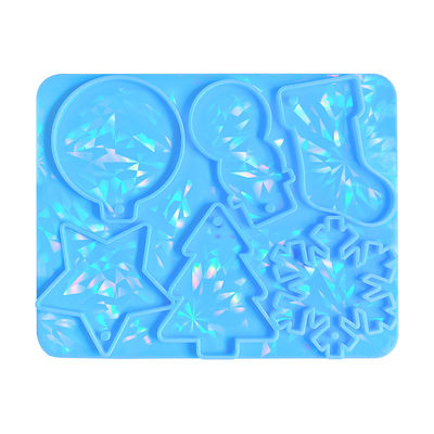 kopen MHC Kerstboom Hangende Silicone Hars Vormen Model voor Kristallen Decoratie online manufacture