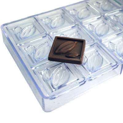 kopen MHC polycarbonaat chocoladevormen 3D pc plastic vormen voor cake & chocolade maken zak verpakken online manufacture