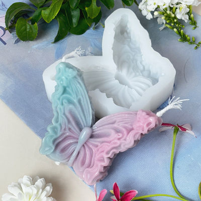 kopen MHC Groothandel Vlinder Silicone Schimmel Afwasmachine Veilig Whelk Kaarshouder Schimmel online manufacture