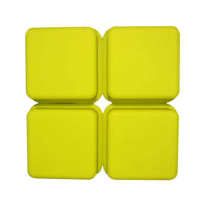 Van de de Zeepvorm van het Diysilicone van de het Voedselrang van de het Siliconemousse Aangepaste de Cakevorm