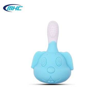De te kauwen Zachte van de Borstel Leuke Piggy van Teether van de Siliconebaby Vrije Vorm BPA
