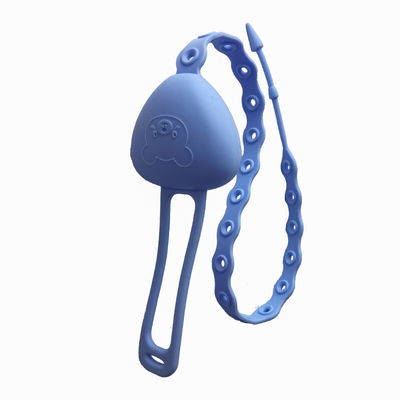 De anti het Dalen Riem van het Tandjes krijgentoy silicone food grade safety van de Babypols