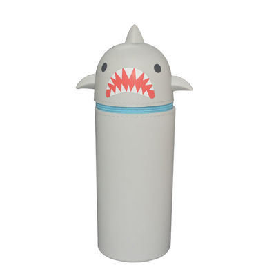 Geval van Toy Silicone Comfortable Retractable Pencil van kantoorbehoeftenkinderen het Onderwijs