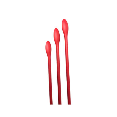 Van de de Schraperspatel van huishoudenkitchenaid niet de Stok Mini Silicone Scraper With Handle