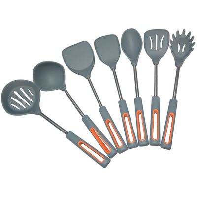 Het aangepaste Kokende Werktuig van Kitchenaid van de Siliconespatel plaatste 8 Stukken Vriendschappelijke van Eco
