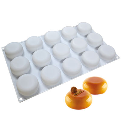 De Douane van de de Cakevorm van het moussesilicone om DIY voor Cake het Verfraaien