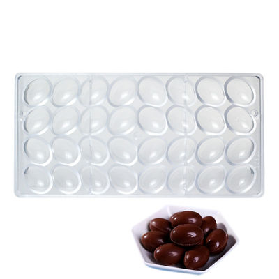 DIY-de Douanechocolade vormt de Met de hand gemaakte 3D Ronde Vorm van de Vormchocolade