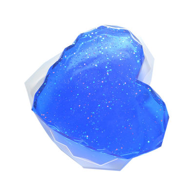 Van de de Harsvorm van het Eco de Vriendschappelijke Silicone van de het Hartvorm Vorm van de het Siliconeonderlegger voor glazen voor Hars Epoxy