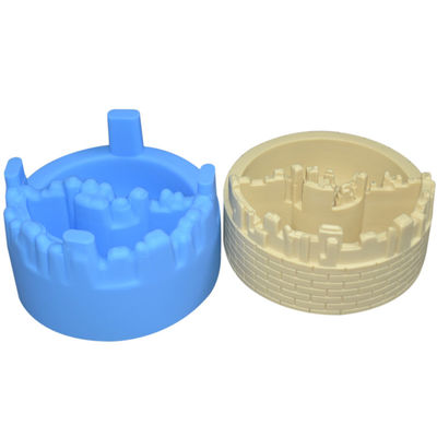 De duurzame Epoxyvorm Tray Handmade Diy Ashtray Shape van de Siliconehars