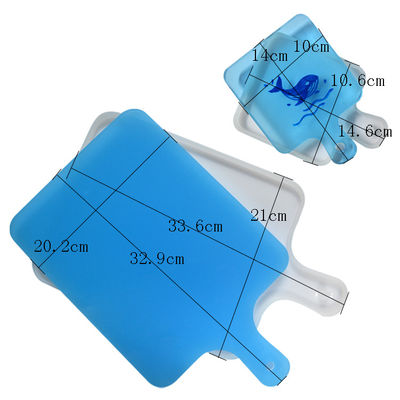 Van de de Harsvorm van het walvissilicone de Tegenhanger Epoxy Duurzame Aangepaste Vorm