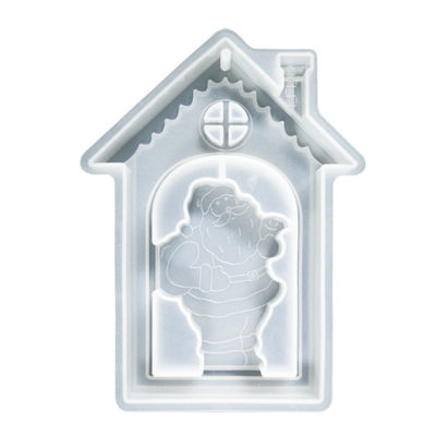 De Hars van Tray Silicone Resin Mold Para van de huisvorm Epoxy voor Ambachtprojecten