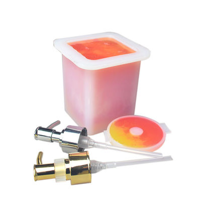 Elastische Fles Gestalte gegeven de Vormendouane van de Silicone Epoxyhars voor Huisdecoratie
