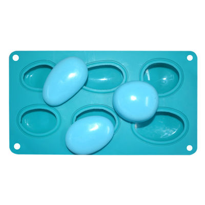 Van de de Vormenmousse van de Eco Vriendschappelijke Aangepaste Vorm van de het Siliconezeep de Vormoem Odm