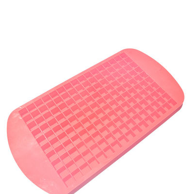 Het opnieuw te gebruiken van de de Vorm Multiholte van het Siliconeijs van de het Voedselrang Grote Ijsblokje Tray Customized