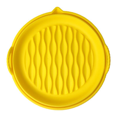 Van de het Siliconekeuken van BPA de Vrije van het het Hulpmiddel Gemakkelijke Schone Silicone Aangepaste Toebehoren van de de Luchtbraadpan