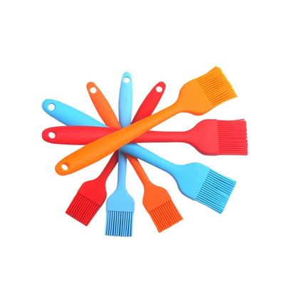 Het Silicone van Kitchenaid van de voedselrang het Bedruipen de Borstel van de het Gebakjeolie van de Borstelbarbecue