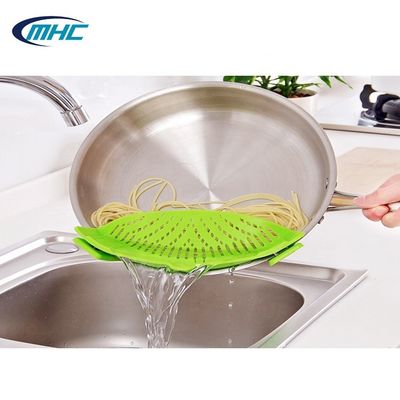 Het silicone Hood Washing Kitchen Exhaust Filters sloeg Aangepast Commercieel op