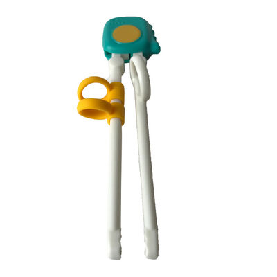 De duurzame Producten van het Babysilicone Aangepast Vriendschappelijk van Eco van het Één Paareetstokje