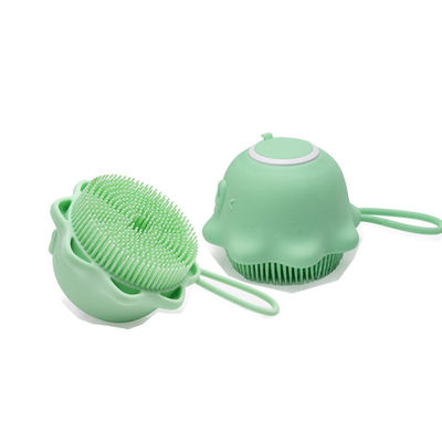Antibacteriële van de de Productenpluimstrijkerij van het Babysilicone van de de Opslagdouche het Lichaamsgaszuiveraar