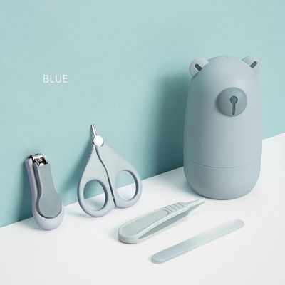 Het Siliconespijker Art Tools 4 van de baby Multikleur aan 13Pcs Rich Styles Nursing Products