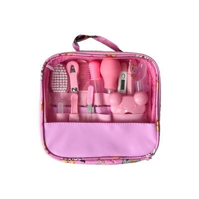 De multireeks van de Spijkerart tools 4-13Pcs Rich Styles Nursing Baby Care van het Kleurensilicone