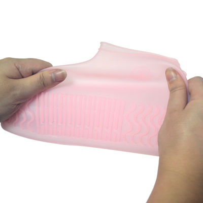 Van het de Productensilicone van het babysilicone van de Regenlaarzen van de de Laars Waterdichte Regen van Eco de Vriendschappelijke Halve Dekking van de de Vormschoen