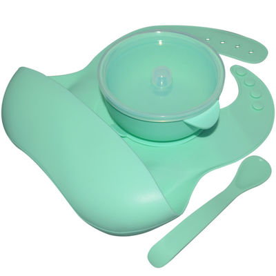 MHC-Siliconebaby die Vastgesteld Ergonomisch Ontwerp Lichtgewicht niet Giftig voeden