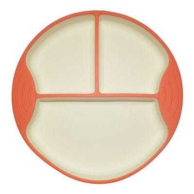 2-6 van de het Ontwerpbaby van het maandenbeeldverhaal de het Siliconeproducten plateren Veilige Zacht voor Zuigelingen/Peuters