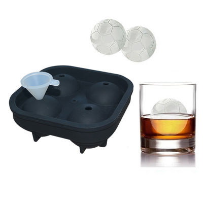 MHC Flexible Easy Release Silicone Freezer Tray Freezer Safe Multi Purpose Mould Voor cakes