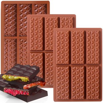 MHC Silicone Grote Schimmel Schimmel voor Chocolade in Dubai Keuken Restaurant Bakkerij