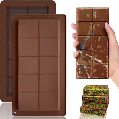 MHC Dubai Silicone moulds Acryl plastic chocolade mould voor schimmel cake chocolade