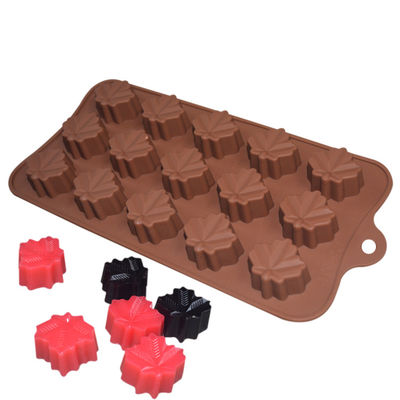 MHC creëert aangepaste chocoladevormen met FDA-goedgekeurde taartgereedschapsvormen